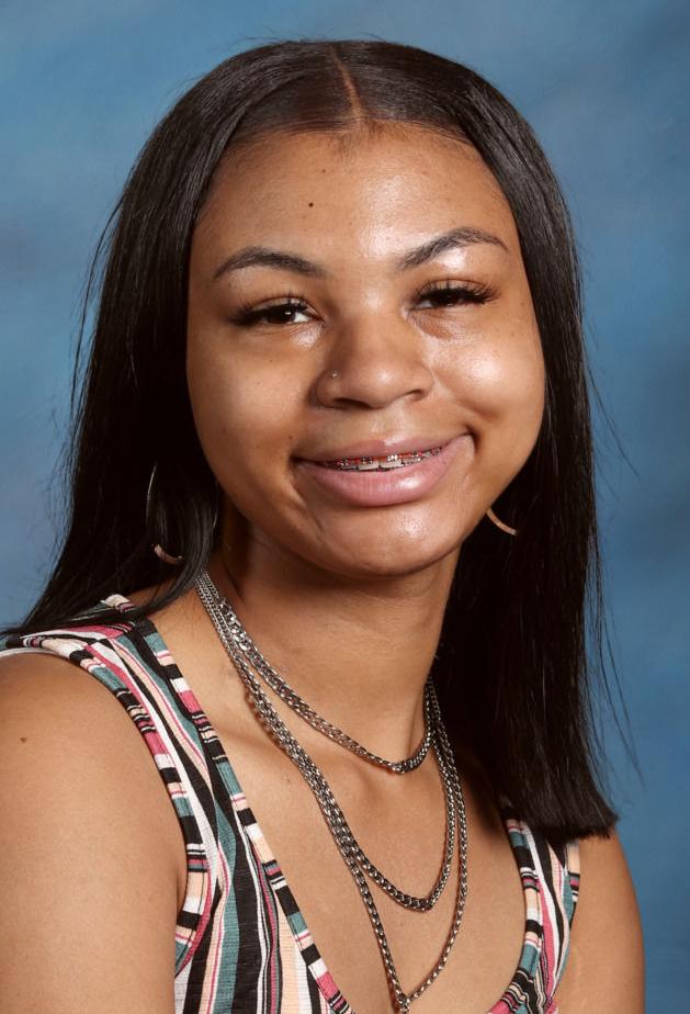 Tanyia Abdullah, St. Catherine's